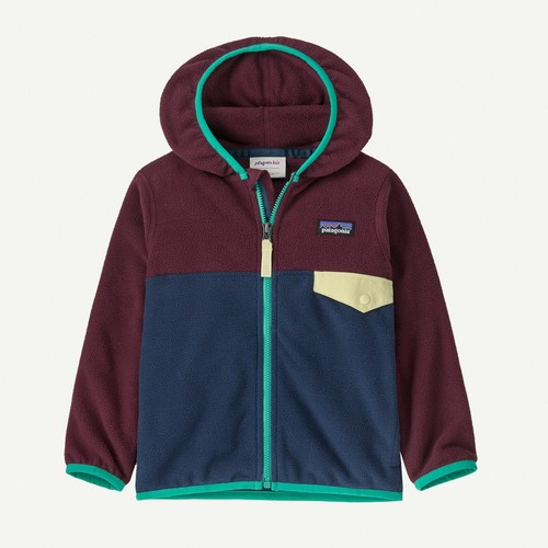 Patagonia baby micro snap - micro, snap-t